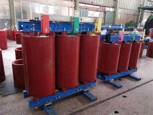 武江SCB10-2500KVA/10KV/0.4KV干式变压器