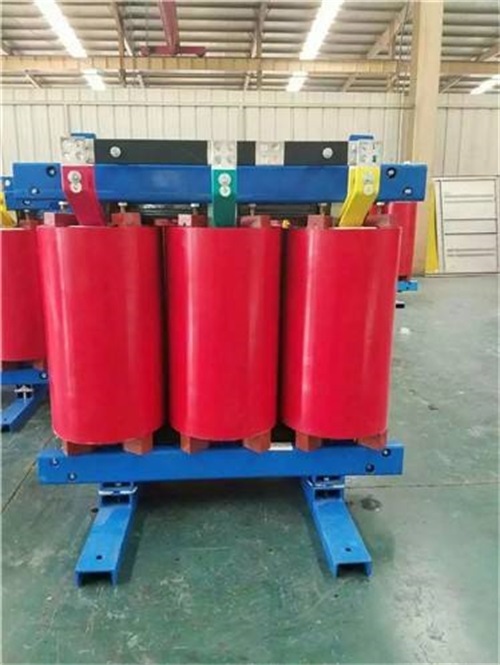 武江SCB11-1600KVA/10KV/0.4KV干式变压器