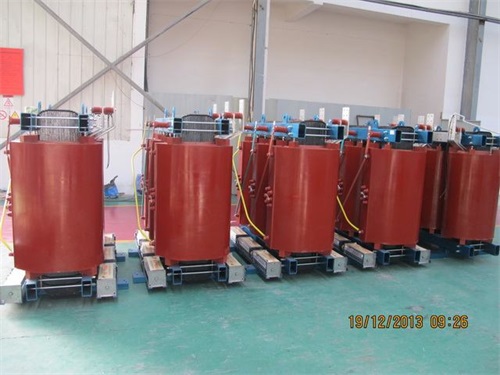 武江SCB11-3150KVA/10KV/0.4KV干式变压器