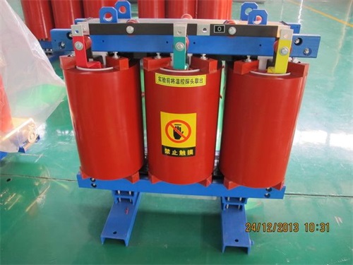 武江SCB12-315KVA/10KV/0.4KV干式变压器