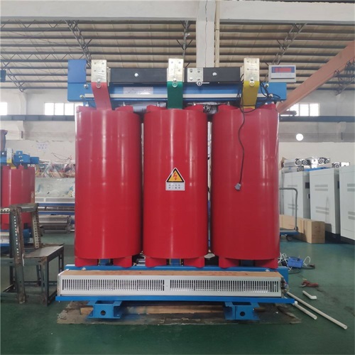 武江SCB12-2500KVA/10KV/0.4KV干式变压器