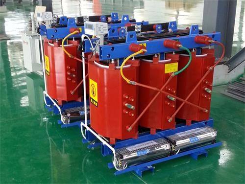 武江SCB11-315KVA/10KV/0.4KV干式变压器