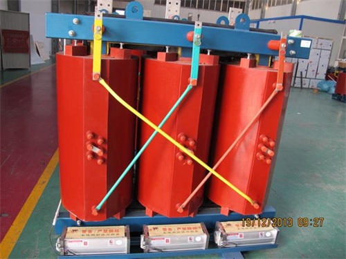 武江SCB10-2500KVA/10KV/0.4KV干式变压器